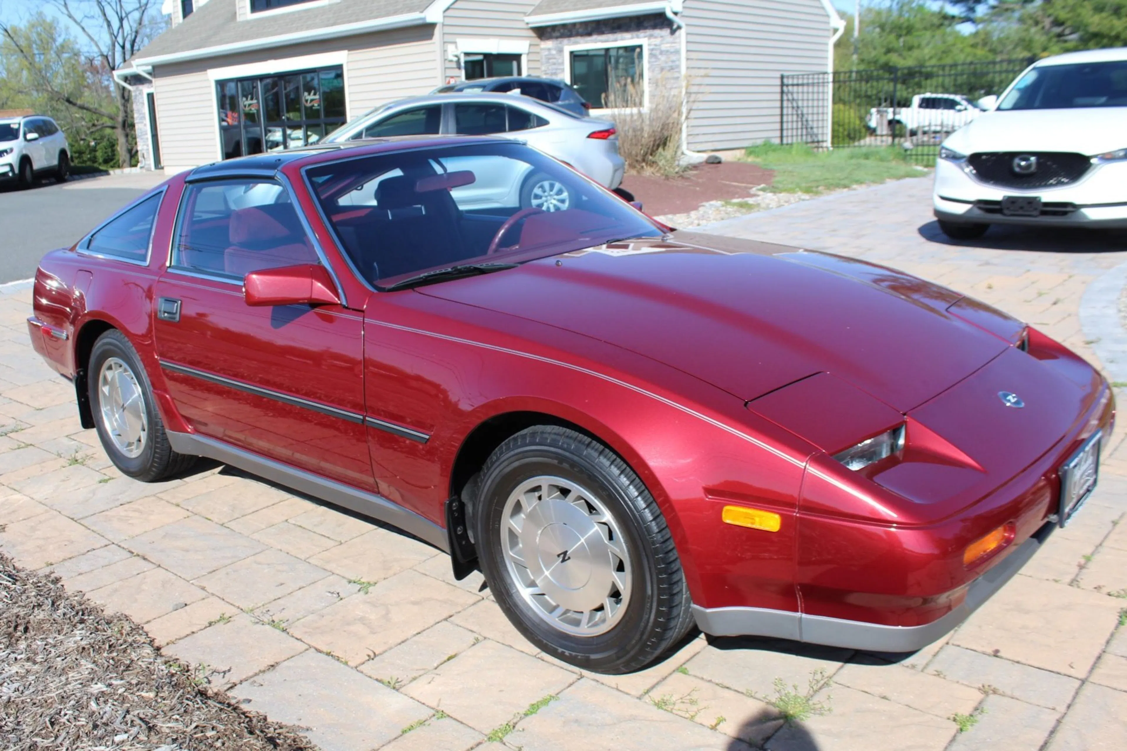 1987 Nissan 300ZX VIN JN1HZ14S7HX202768 | Hagerty Valuation Tools®